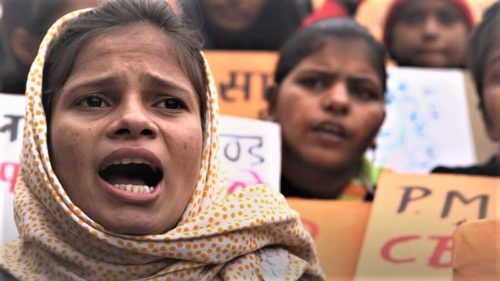 EL #8M DE LAS OTRAS MUJERES: EL INMENSO FETICIDIO FEMENINO EN LA INDIA